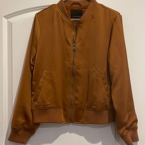 Banana Republic bomber jacket